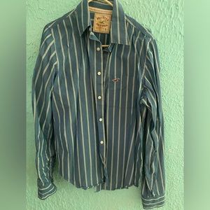 Men’s Hollister Button Down